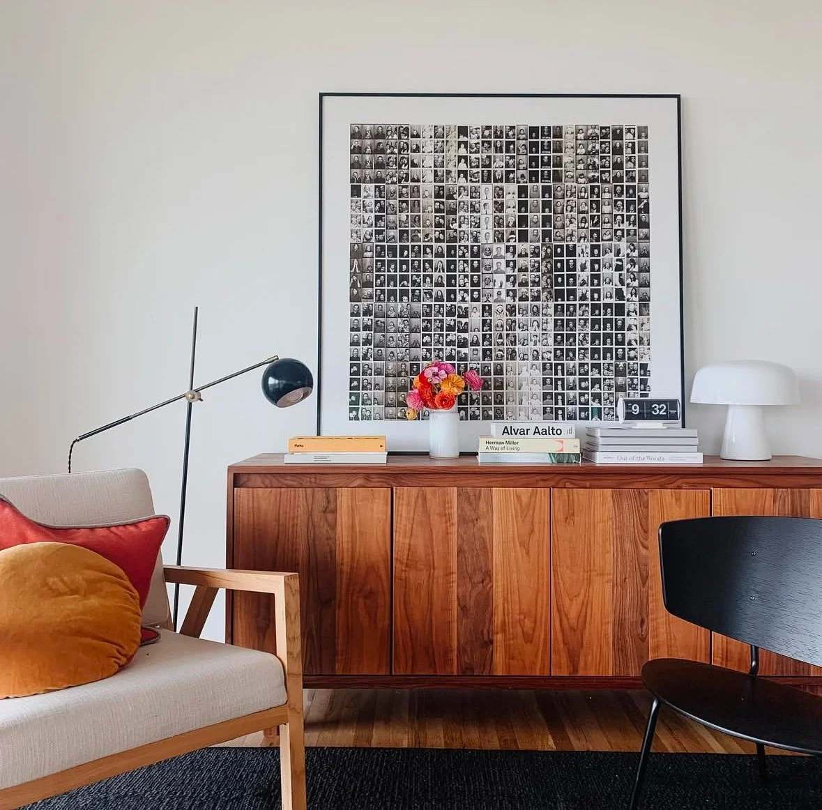 Home Tour: Amanda Jane Jones — Natalie Walton